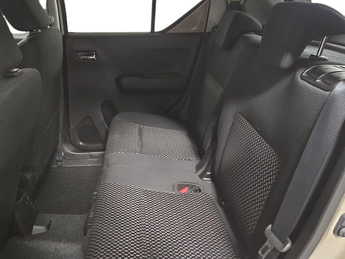 Billede af Suzuki Ignis 1,2 Dualjet  Mild hybrid Adventure Hybrid 83HK 5d