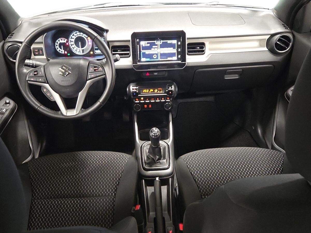 Billede af Suzuki Ignis 1,2 Dualjet  Mild hybrid Adventure Hybrid 83HK 5d