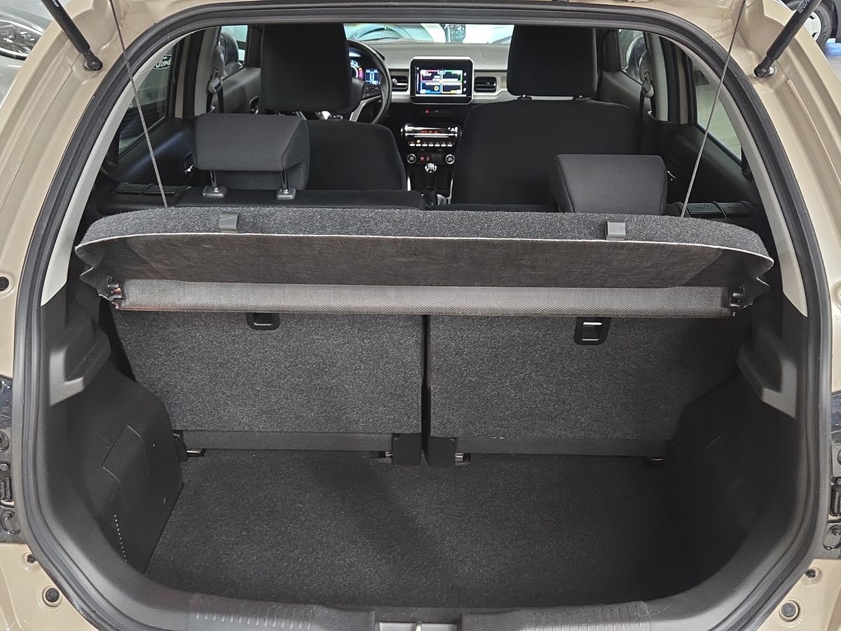 Billede af Suzuki Ignis 1,2 Dualjet  Mild hybrid Adventure Hybrid 83HK 5d