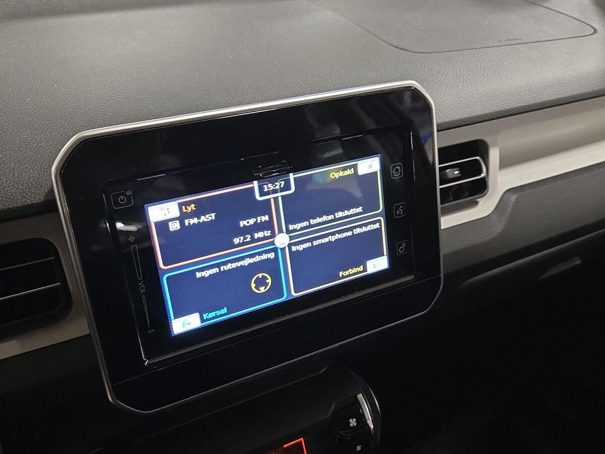 Billede af Suzuki Ignis 1,2 Dualjet  Mild hybrid Adventure Hybrid 83HK 5d