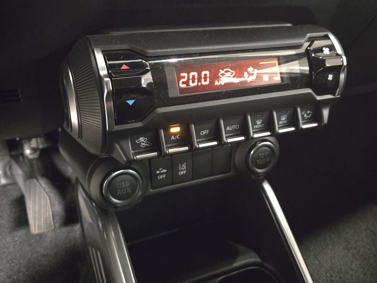 Billede af Suzuki Ignis 1,2 Dualjet  Mild hybrid Adventure Hybrid 83HK 5d