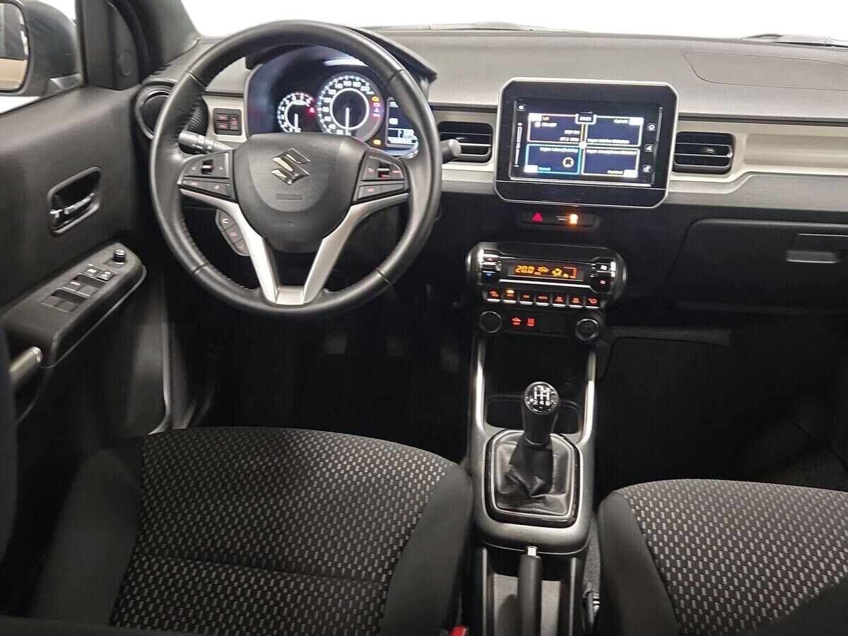 Billede af Suzuki Ignis 1,2 Dualjet  Mild hybrid Adventure Hybrid 83HK 5d
