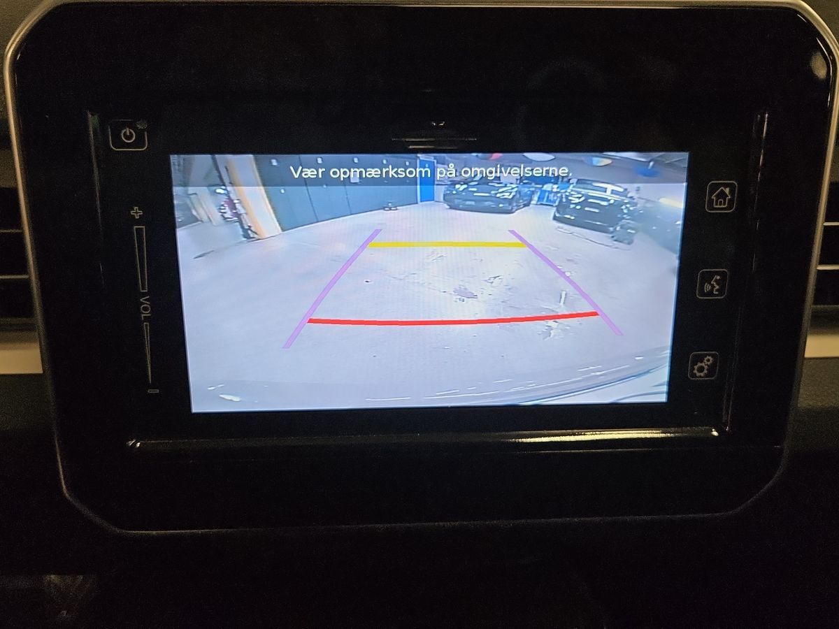 Billede af Suzuki Ignis 1,2 Dualjet  Mild hybrid Adventure Hybrid 83HK 5d