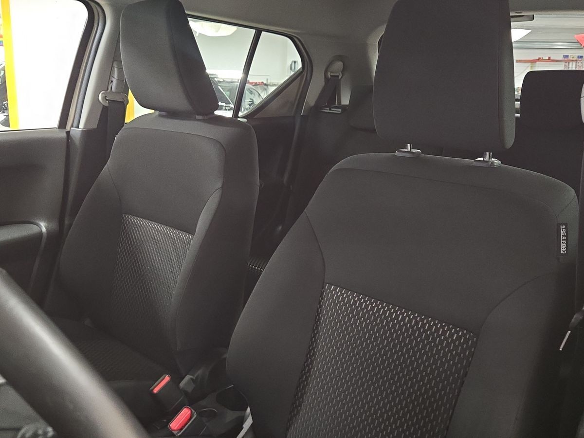 Billede af Suzuki Ignis 1,2 Dualjet  Mild hybrid Adventure Hybrid 83HK 5d