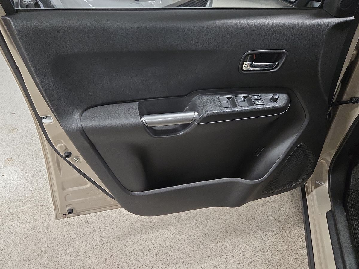 Billede af Suzuki Ignis 1,2 Dualjet  Mild hybrid Adventure Hybrid 83HK 5d