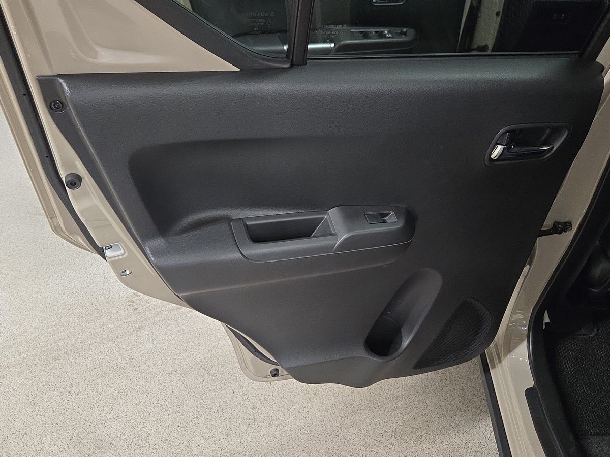 Billede af Suzuki Ignis 1,2 Dualjet  Mild hybrid Adventure Hybrid 83HK 5d