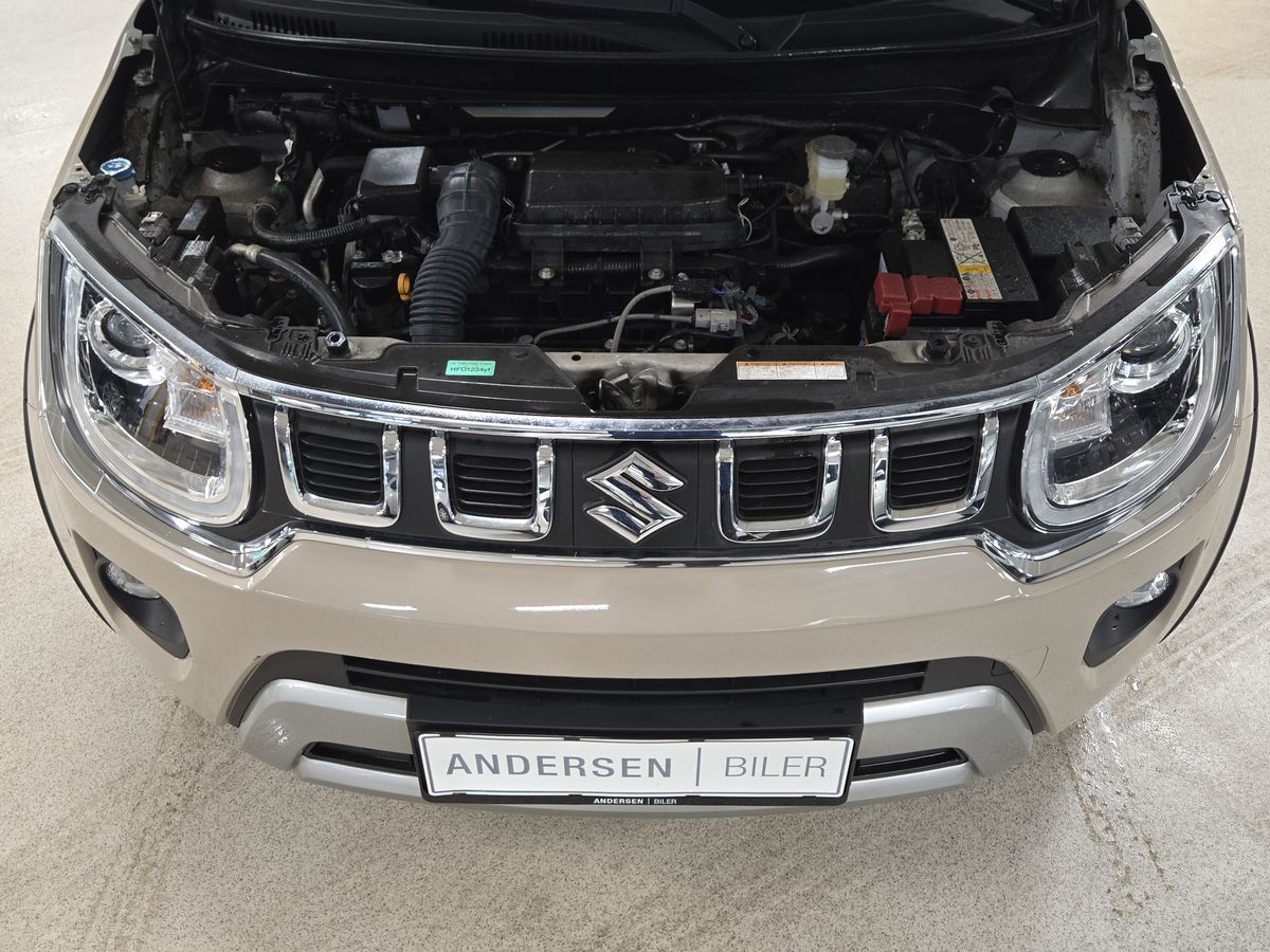 Billede af Suzuki Ignis 1,2 Dualjet  Mild hybrid Adventure Hybrid 83HK 5d