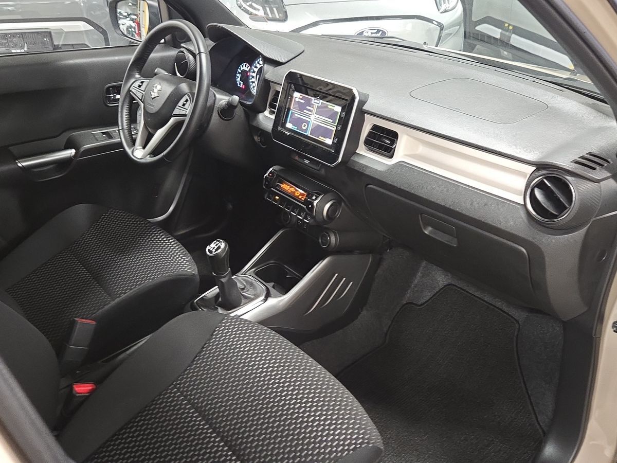 Billede af Suzuki Ignis 1,2 Dualjet  Mild hybrid Adventure Hybrid 83HK 5d