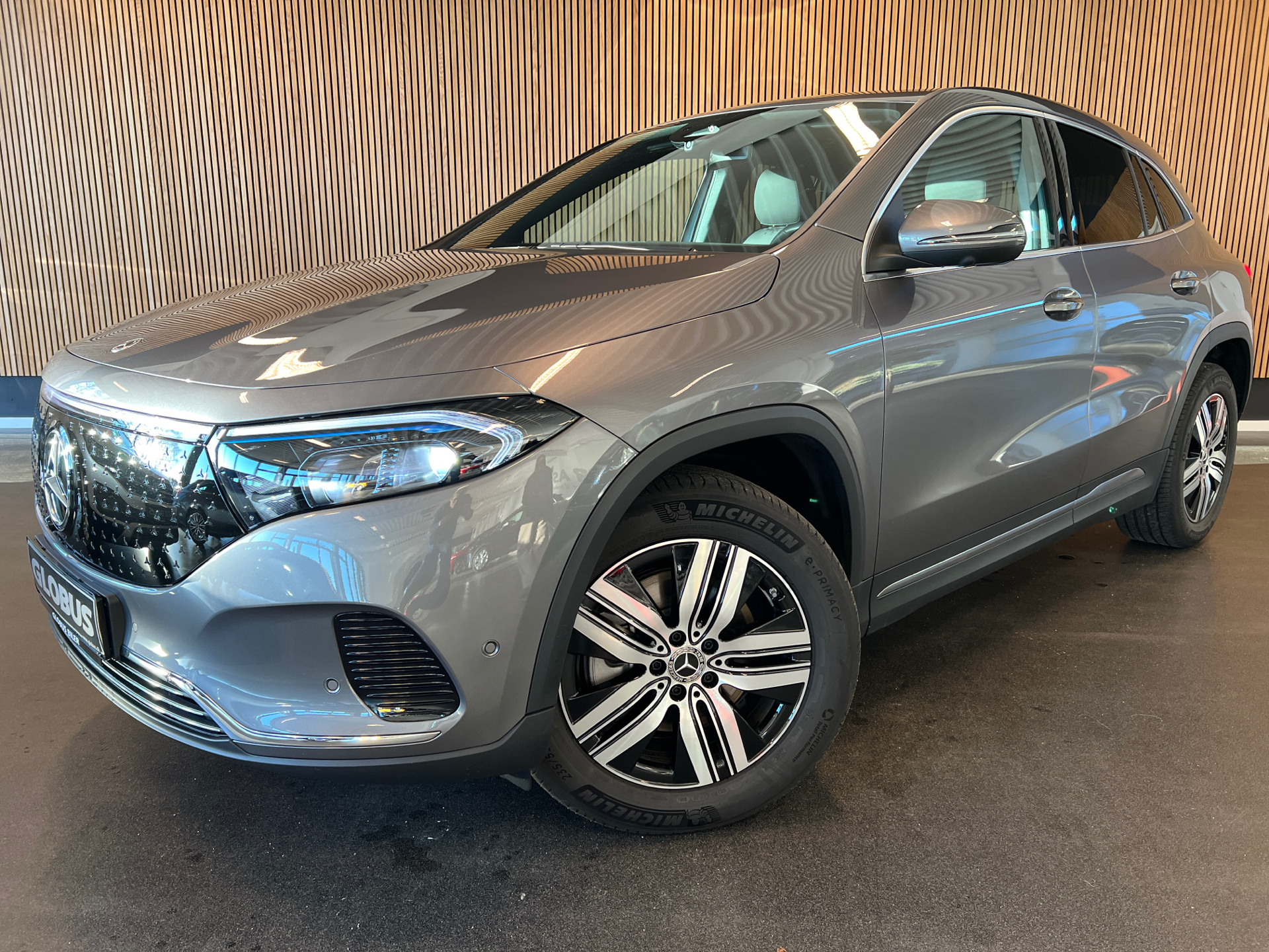 Billede af Mercedes-Benz EQA 250+ EL Progressive 190HK 5d Aut.