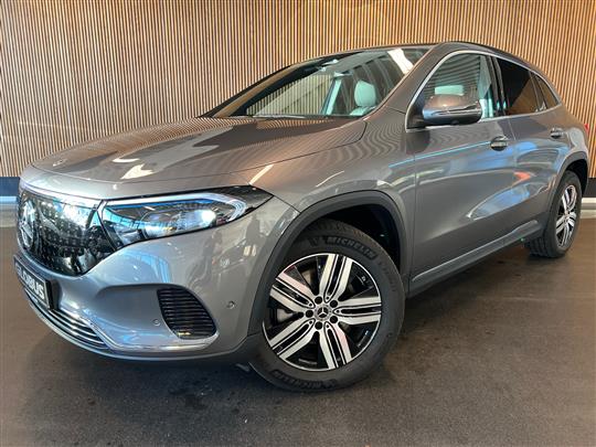 Mercedes-Benz EQA 250+ EL Progressive 190HK 5d Aut.