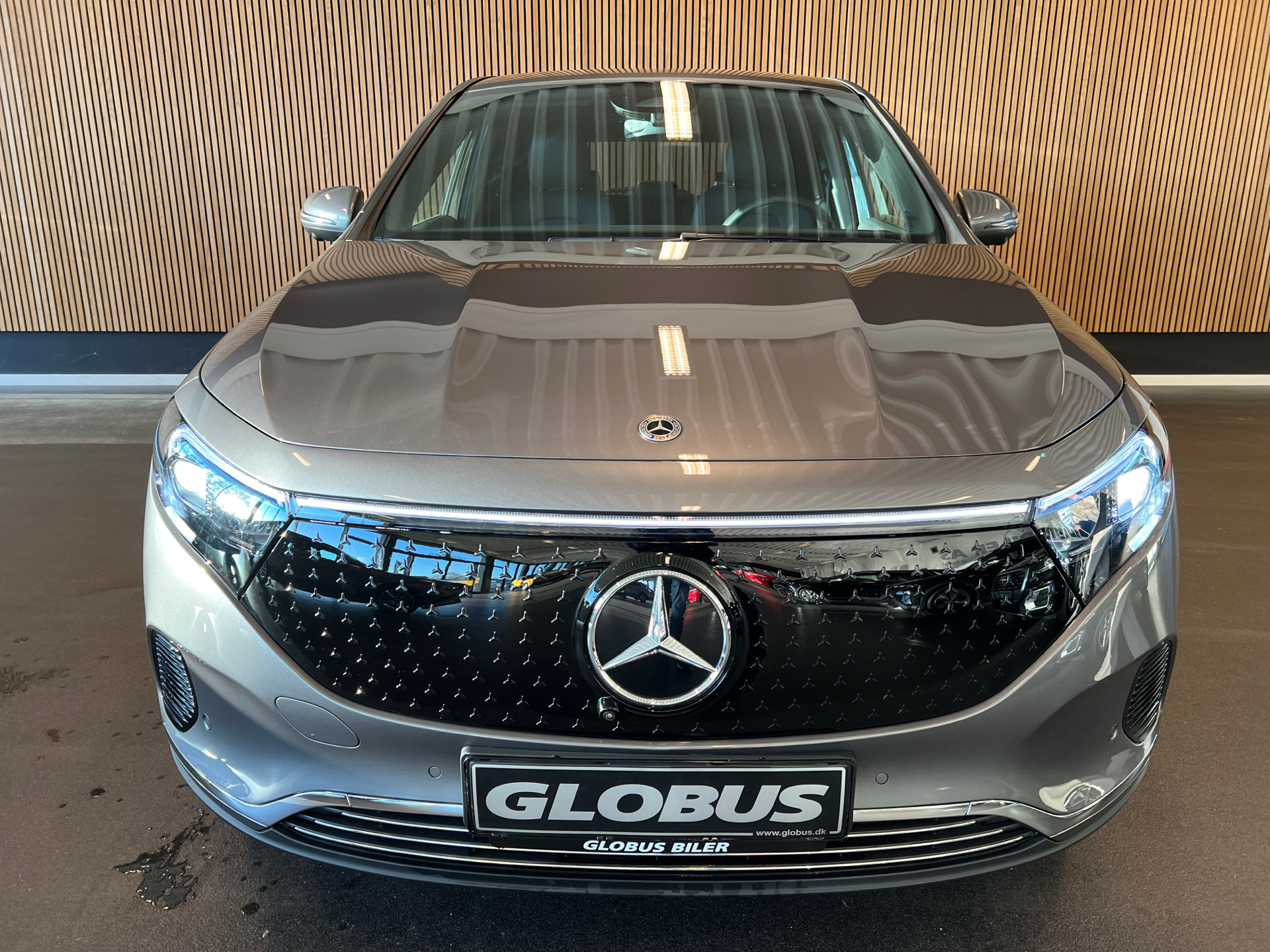 Billede af Mercedes-Benz EQA 250+ EL Progressive 190HK 5d Aut.