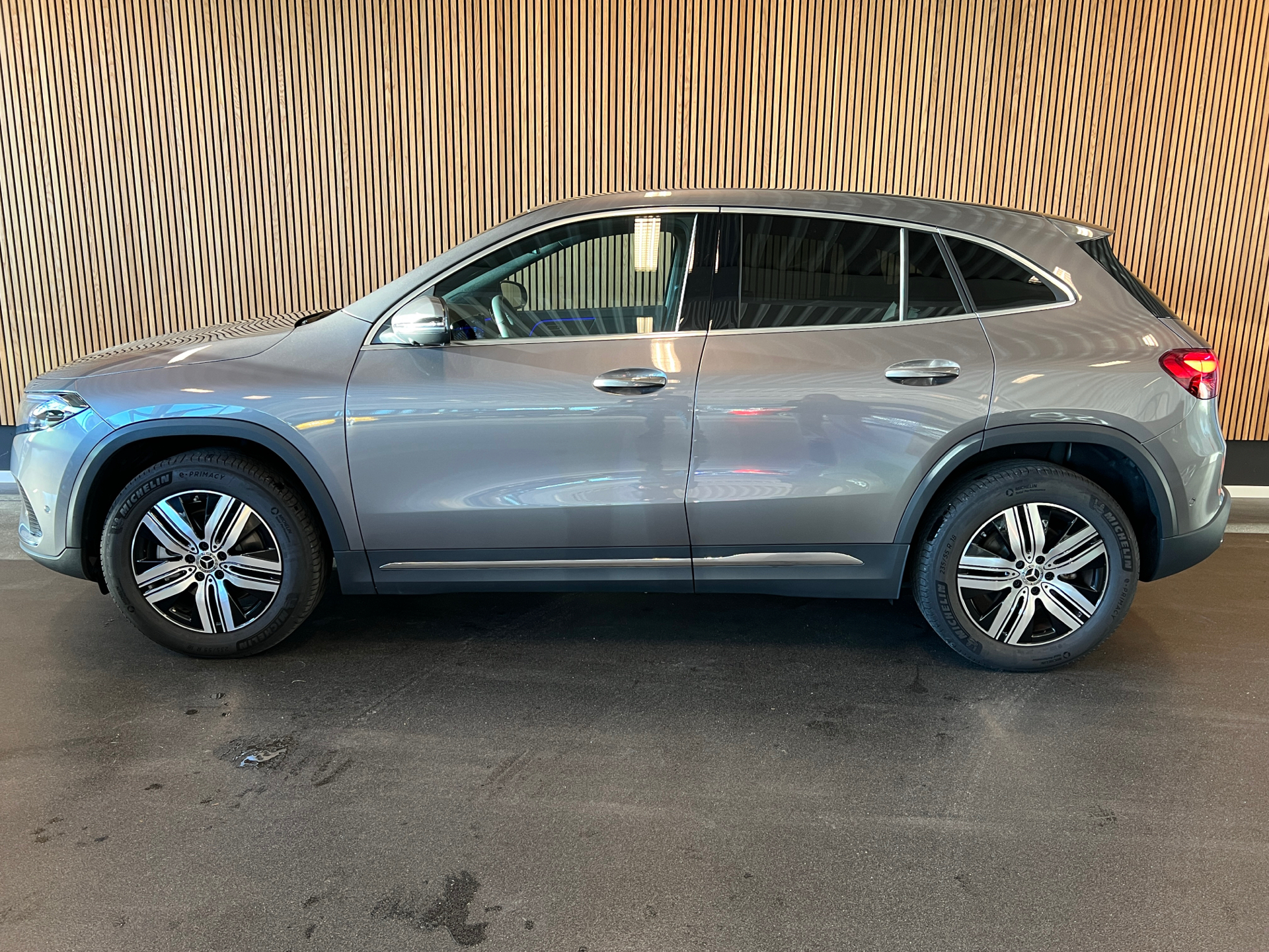 Billede af Mercedes-Benz EQA 250+ EL Progressive 190HK 5d Aut.