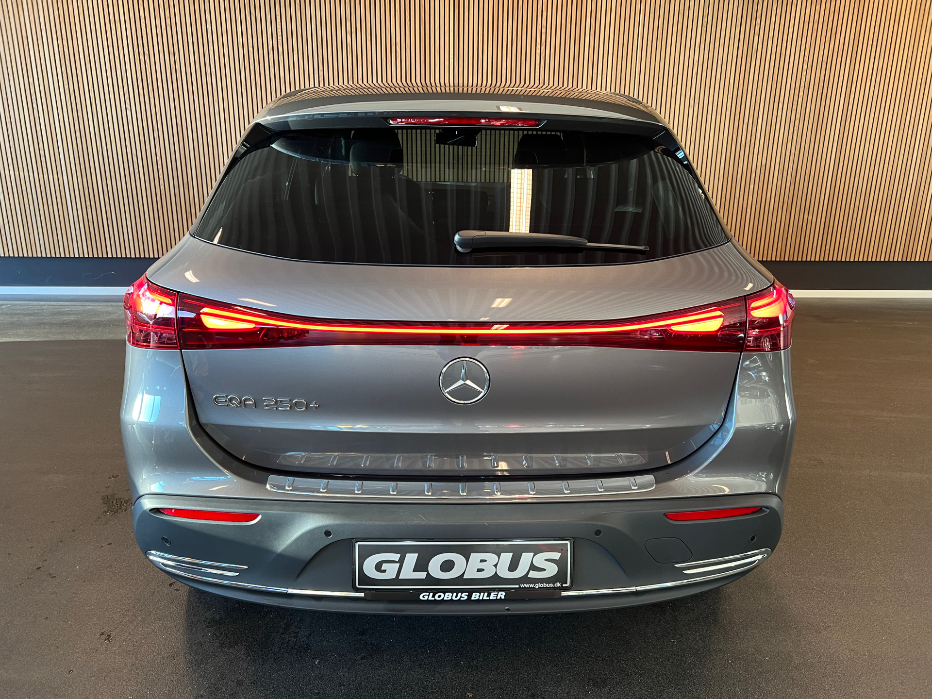 Billede af Mercedes-Benz EQA 250+ EL Progressive 190HK 5d Aut.