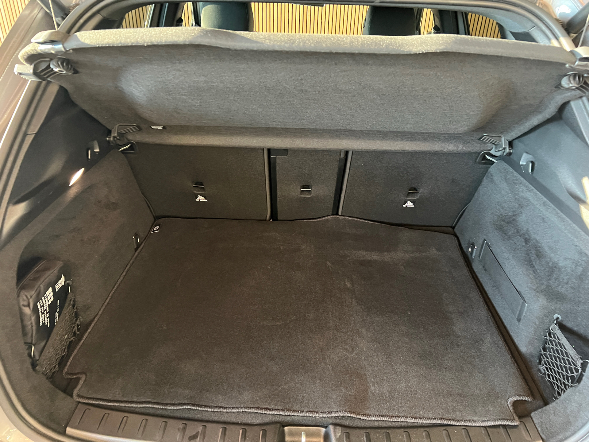 Billede af Mercedes-Benz EQA 250+ EL Progressive 190HK 5d Aut.