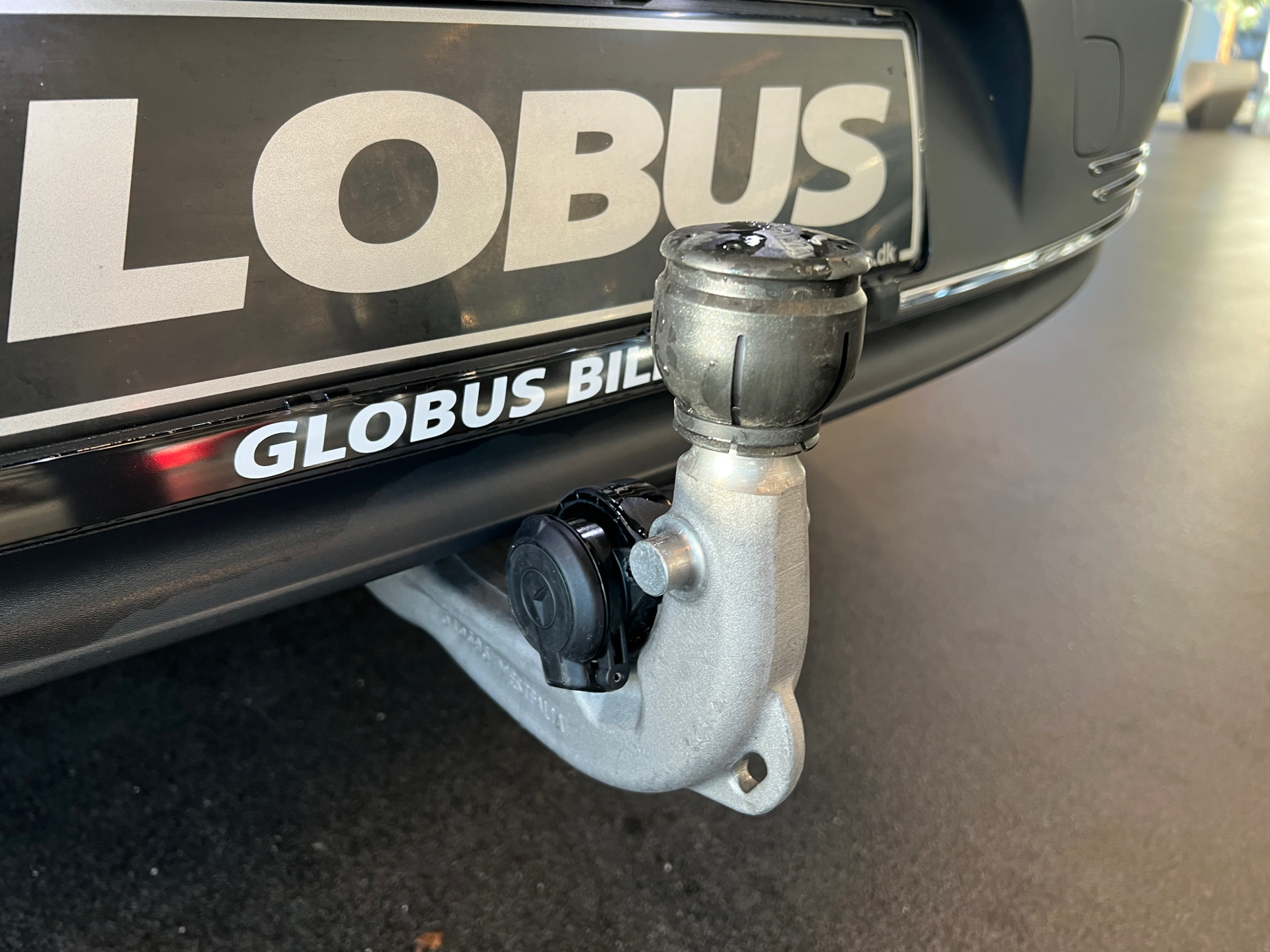 Billede af Mercedes-Benz EQA 250+ EL Progressive 190HK 5d Aut.