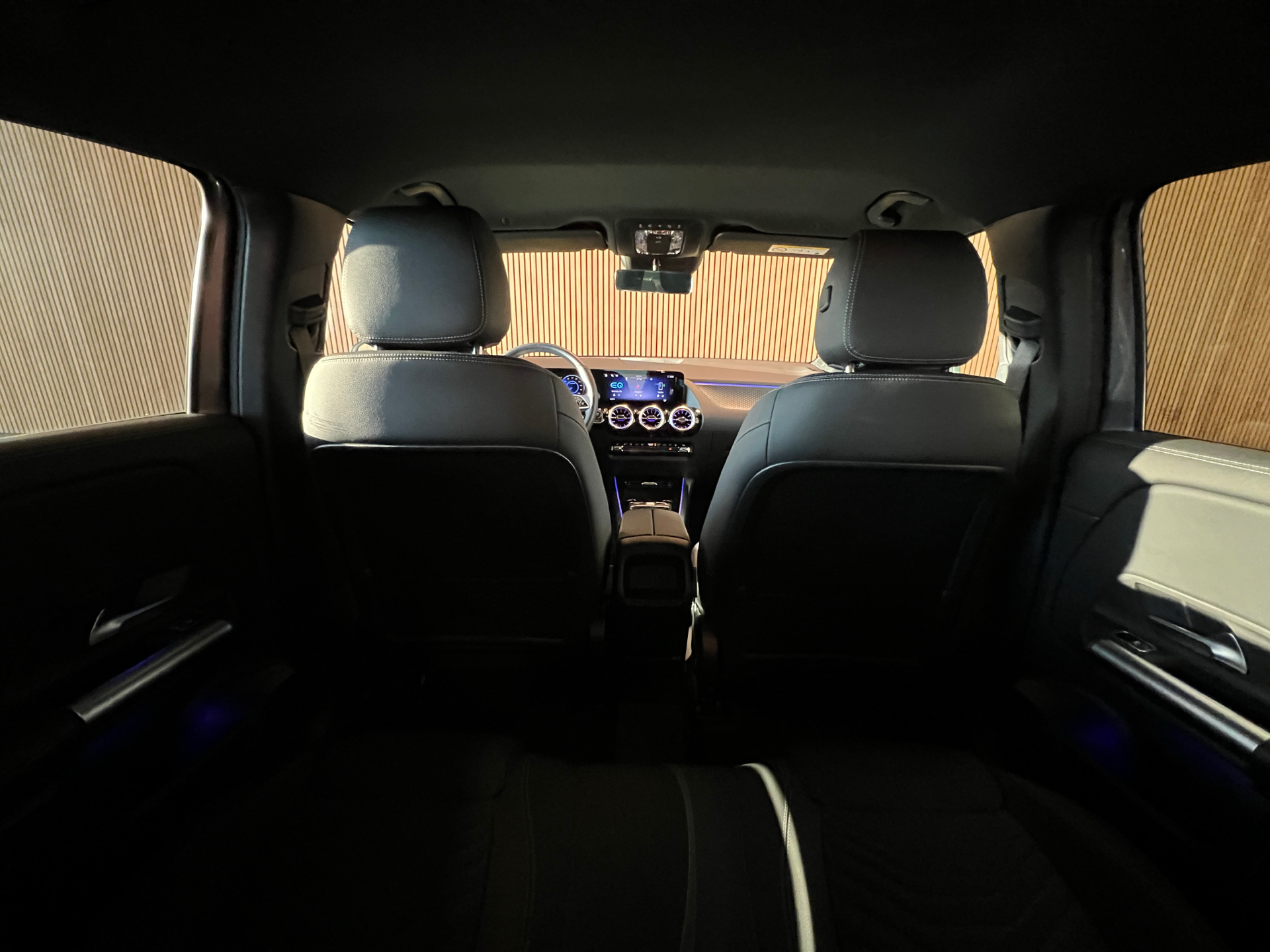 Billede af Mercedes-Benz EQA 250+ EL Progressive 190HK 5d Aut.