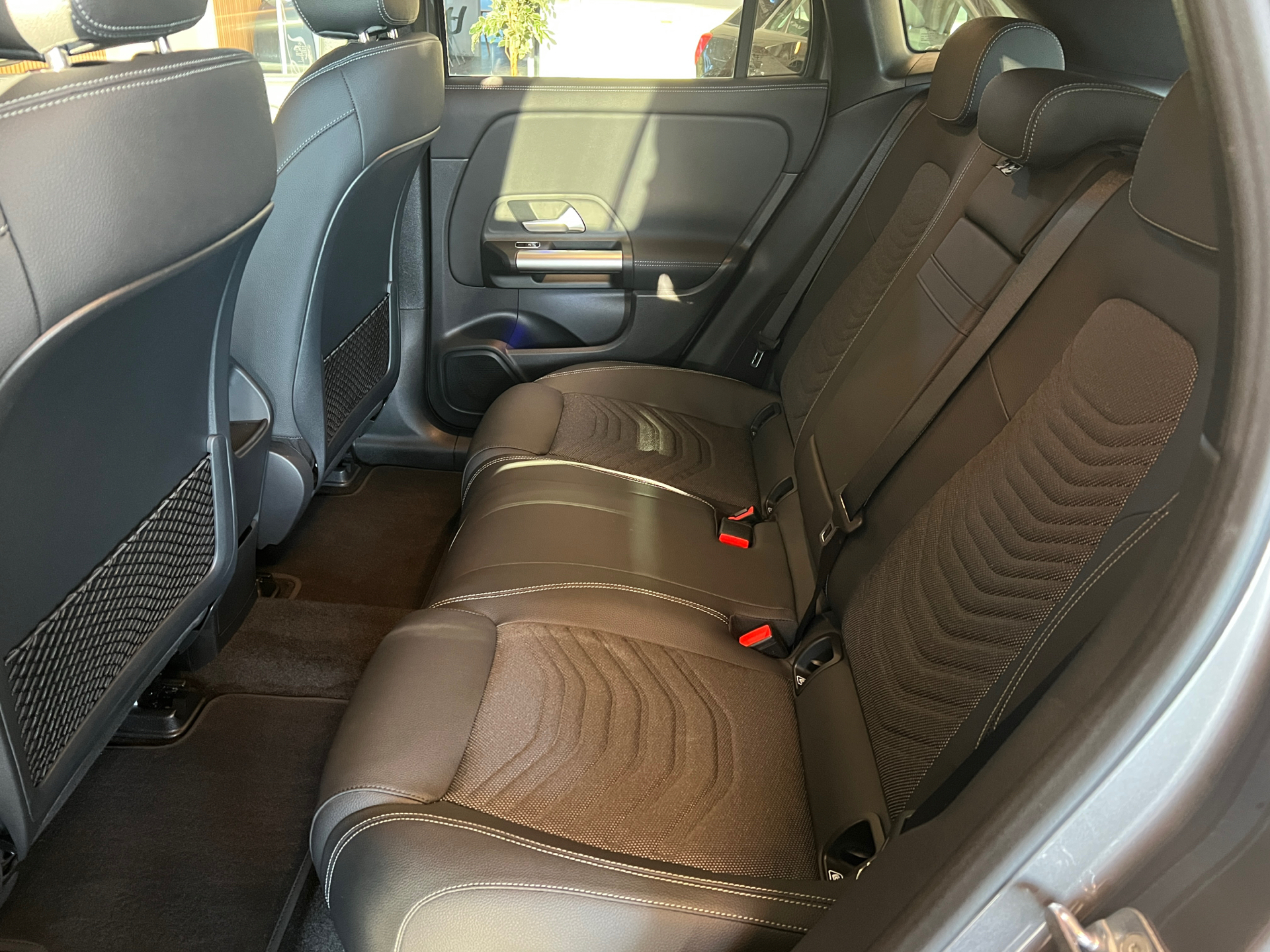 Billede af Mercedes-Benz EQA 250+ EL Progressive 190HK 5d Aut.