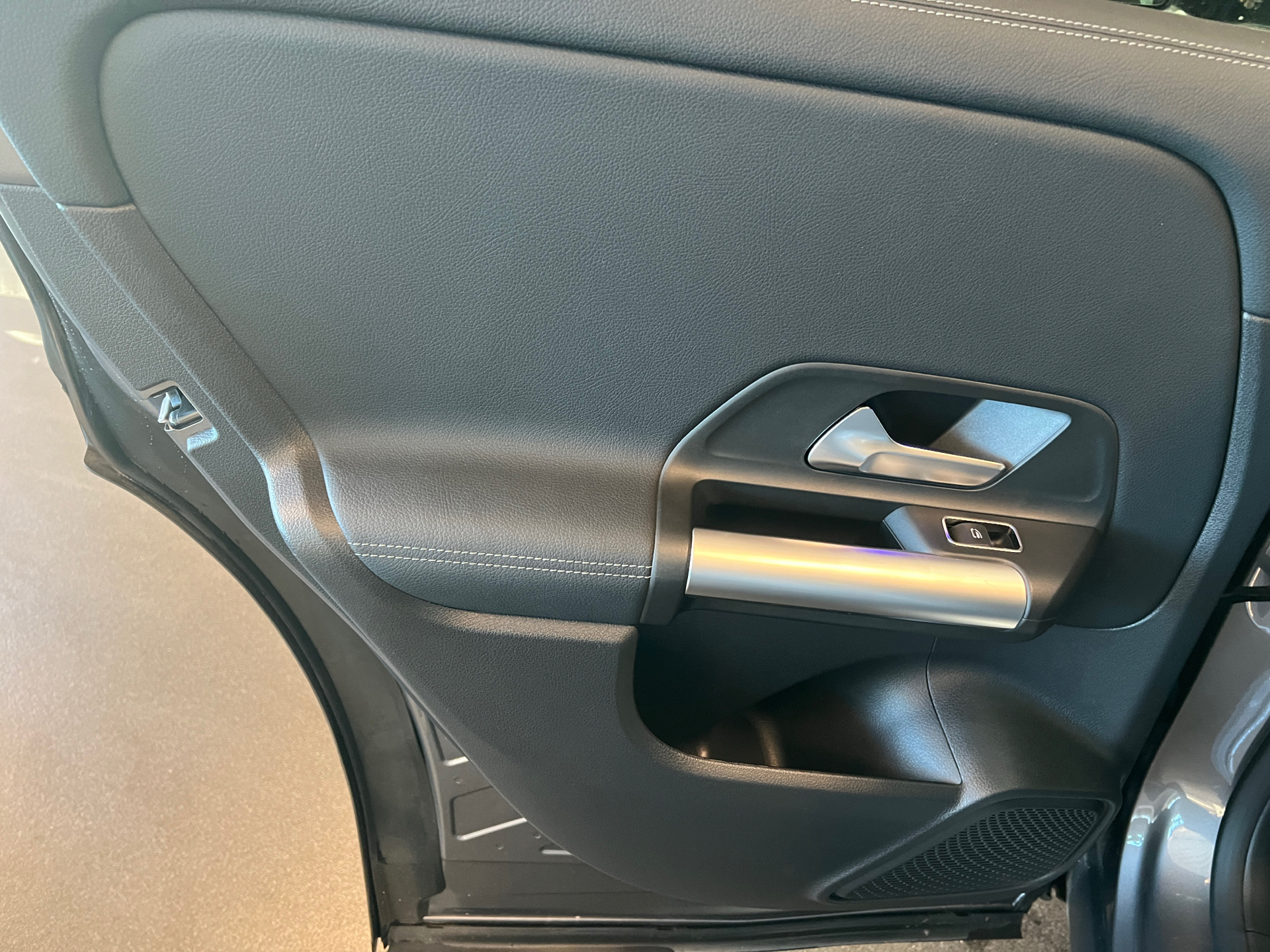 Billede af Mercedes-Benz EQA 250+ EL Progressive 190HK 5d Aut.