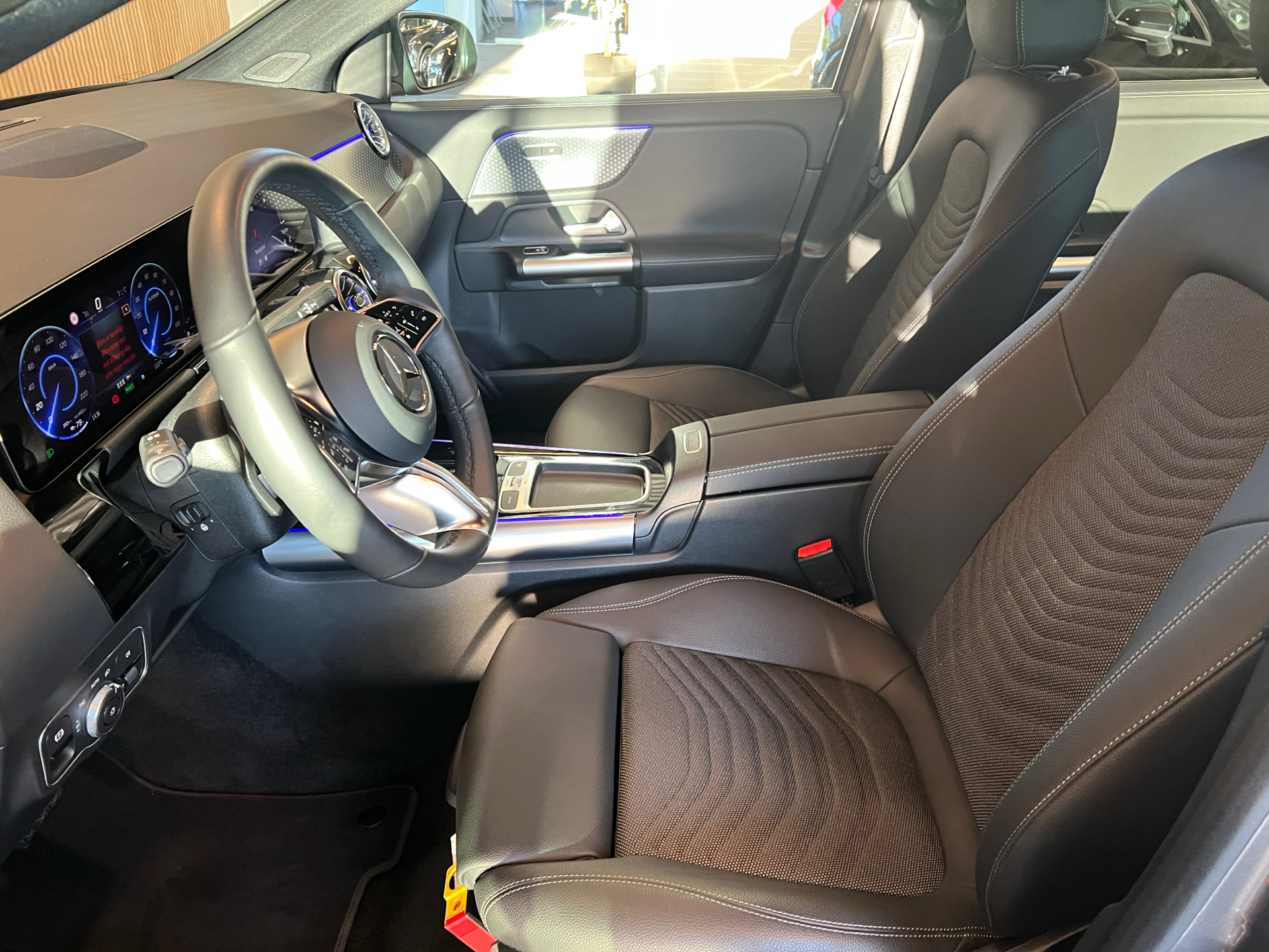 Billede af Mercedes-Benz EQA 250+ EL Progressive 190HK 5d Aut.