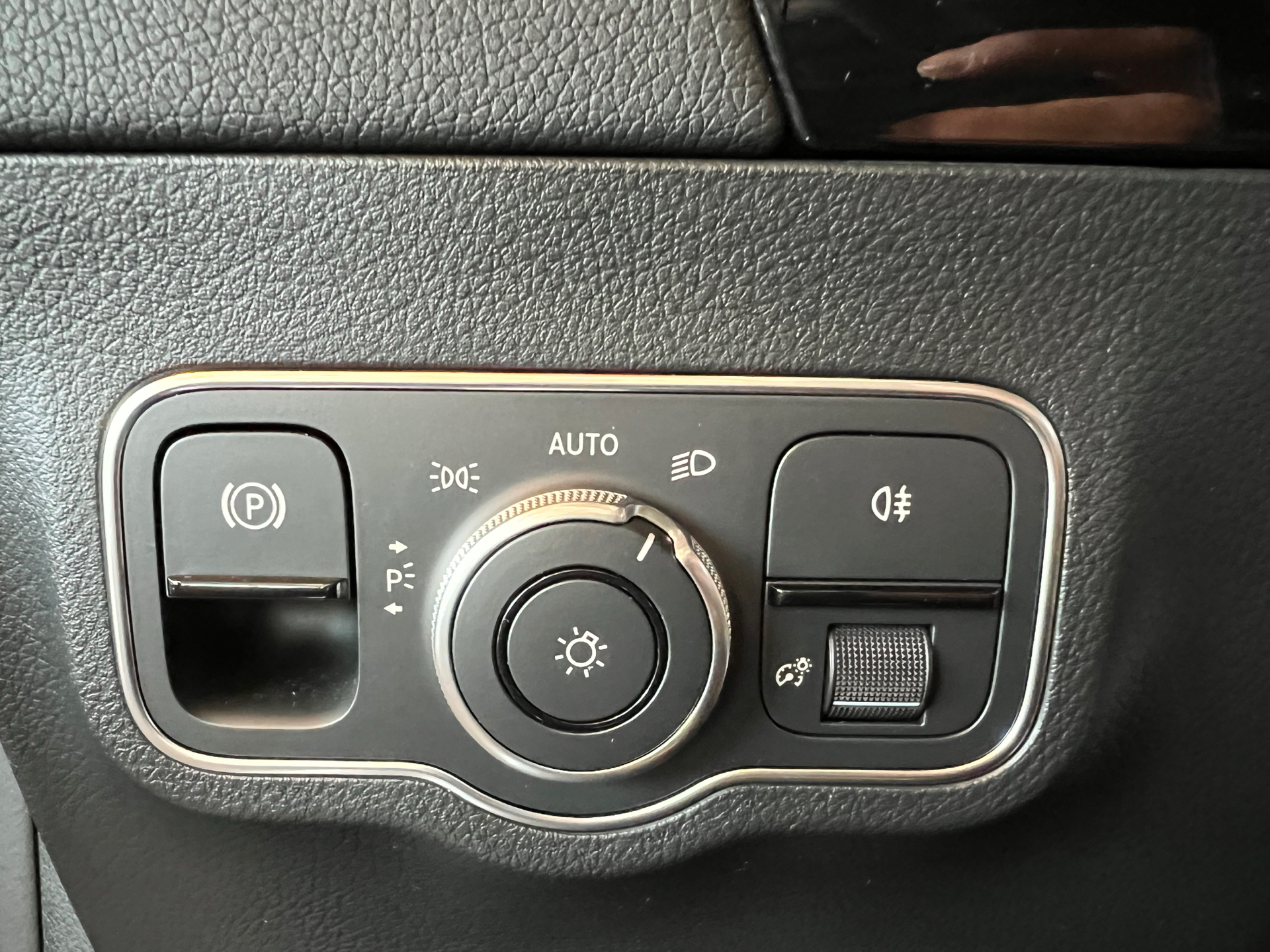 Billede af Mercedes-Benz EQA 250+ EL Progressive 190HK 5d Aut.