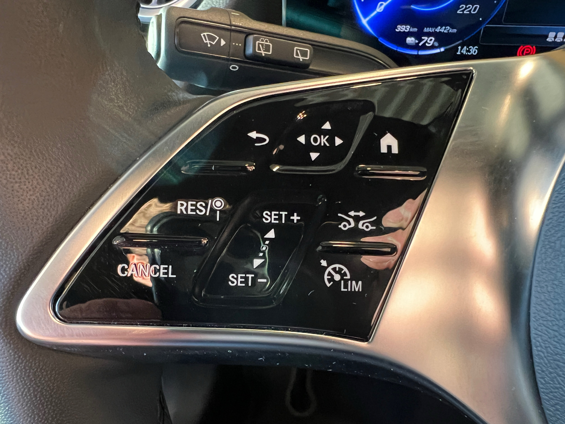 Billede af Mercedes-Benz EQA 250+ EL Progressive 190HK 5d Aut.