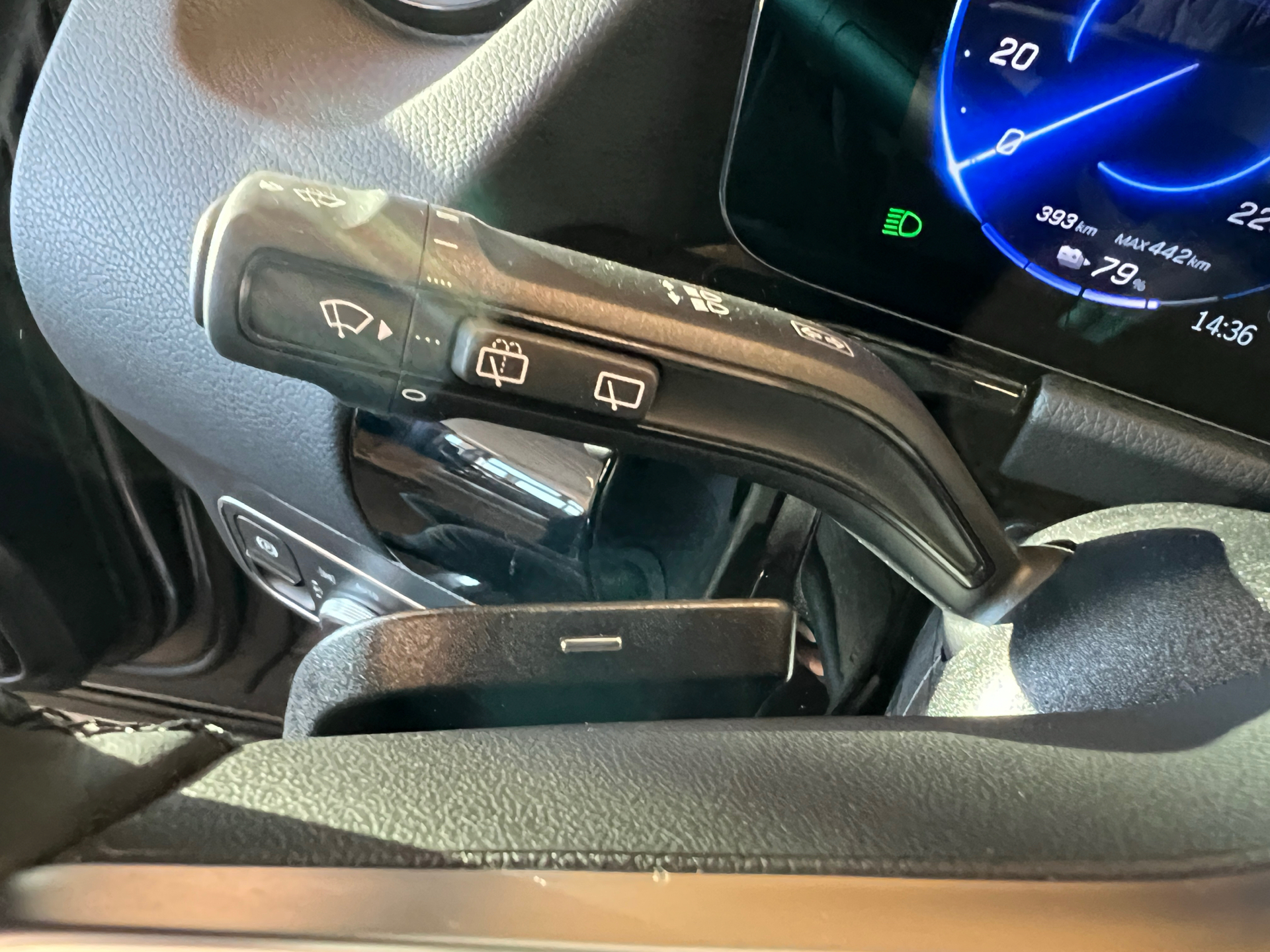 Billede af Mercedes-Benz EQA 250+ EL Progressive 190HK 5d Aut.