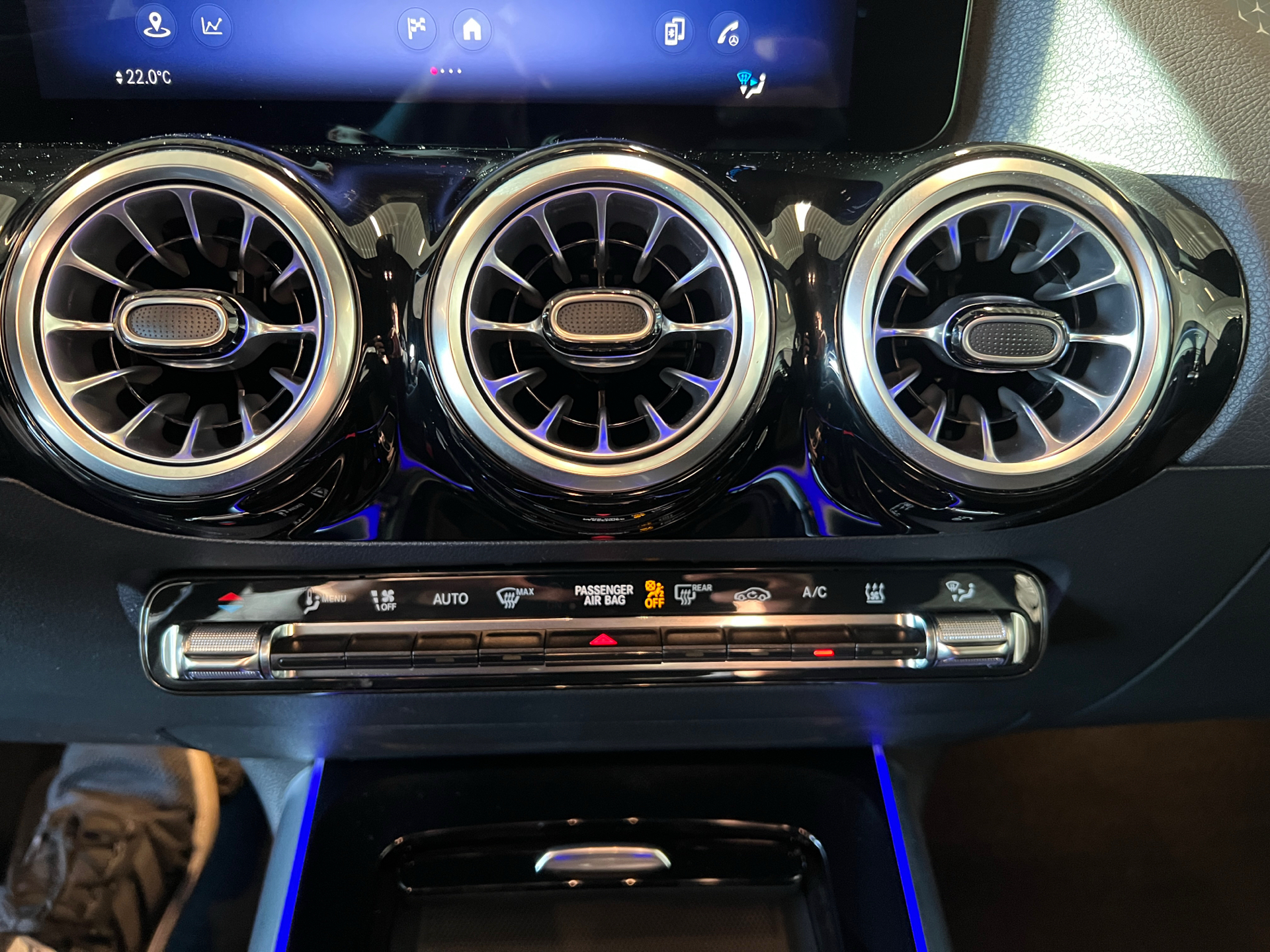 Billede af Mercedes-Benz EQA 250+ EL Progressive 190HK 5d Aut.