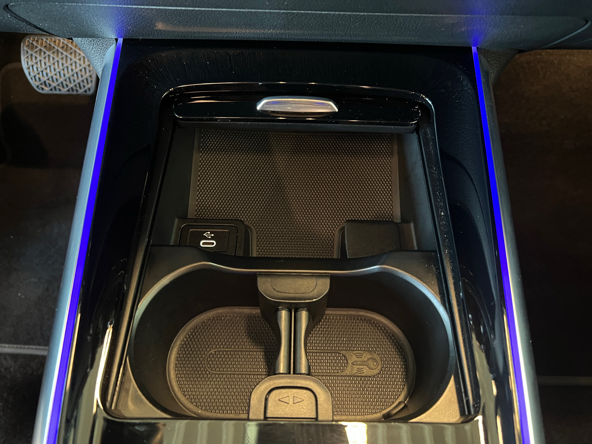 Billede af Mercedes-Benz EQA 250+ EL Progressive 190HK 5d Aut.