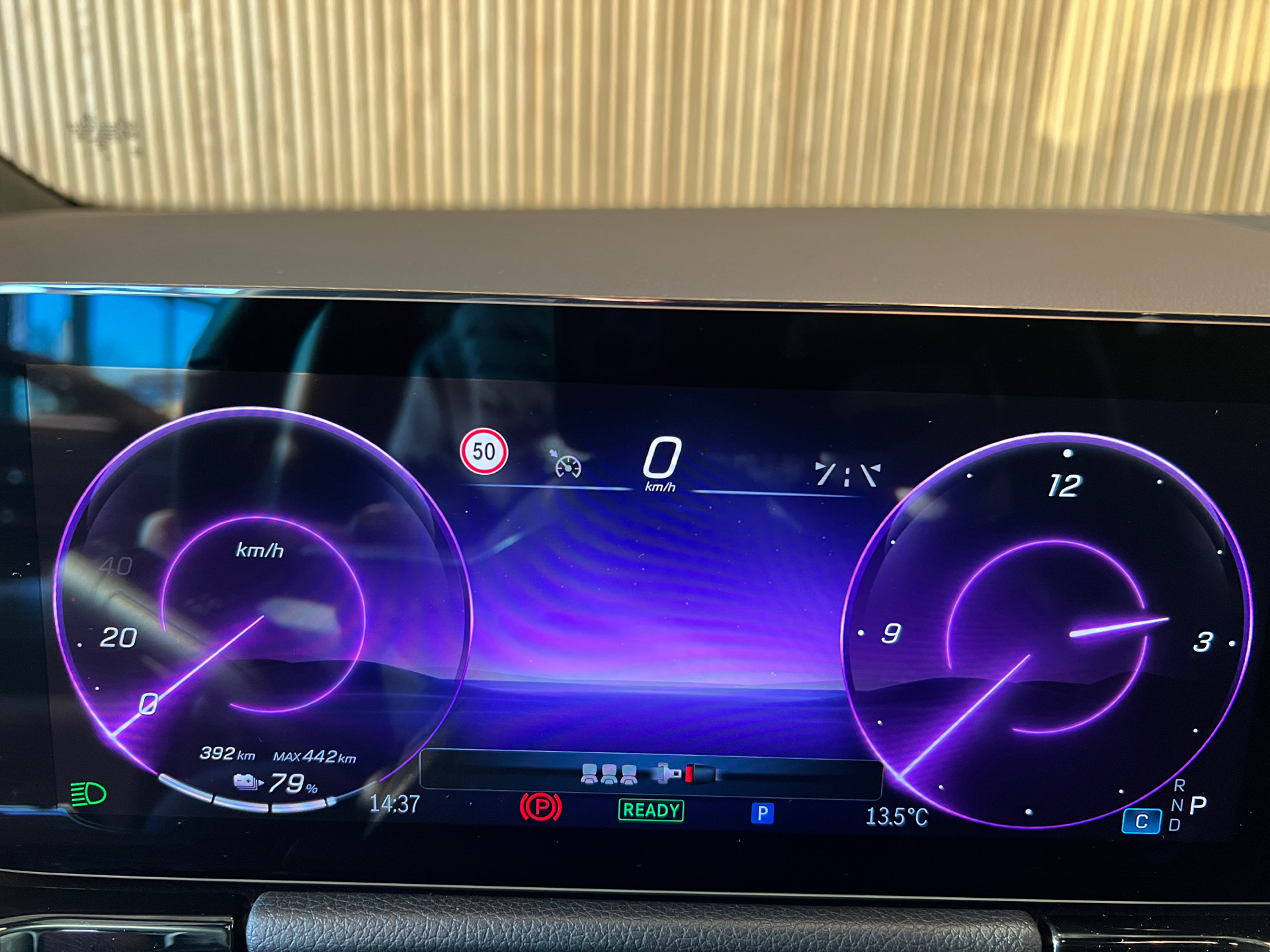 Billede af Mercedes-Benz EQA 250+ EL Progressive 190HK 5d Aut.