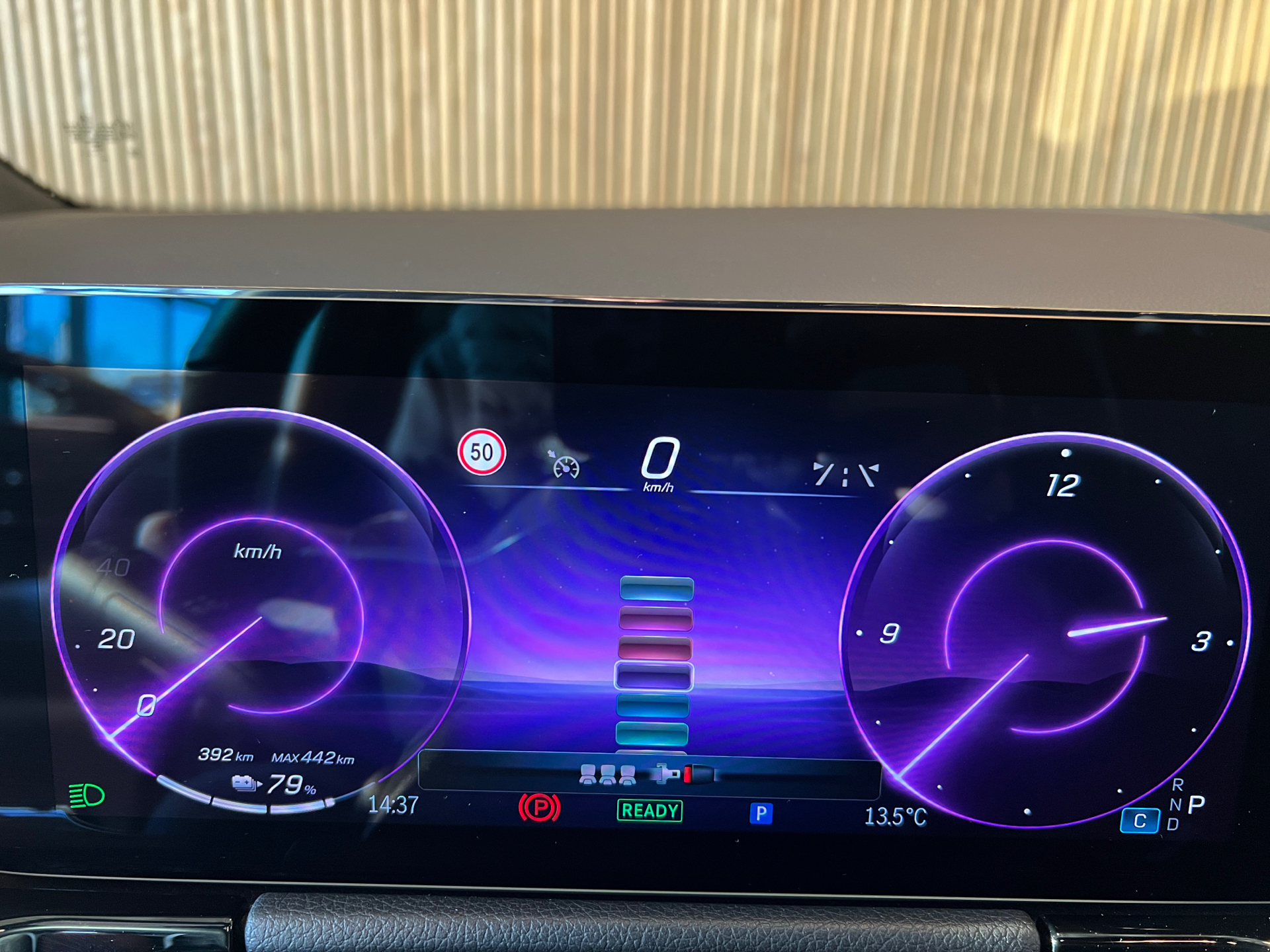 Billede af Mercedes-Benz EQA 250+ EL Progressive 190HK 5d Aut.