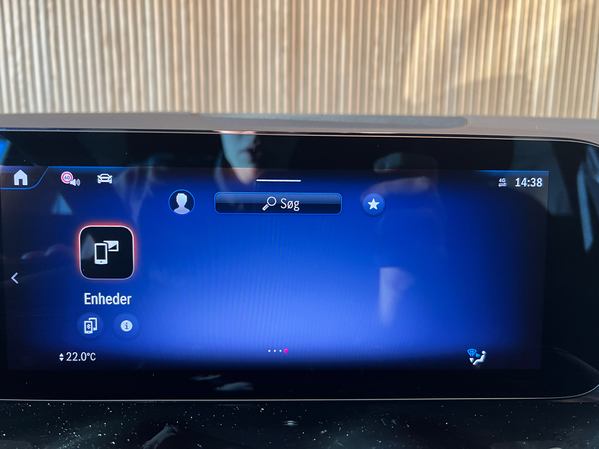 Billede af Mercedes-Benz EQA 250+ EL Progressive 190HK 5d Aut.