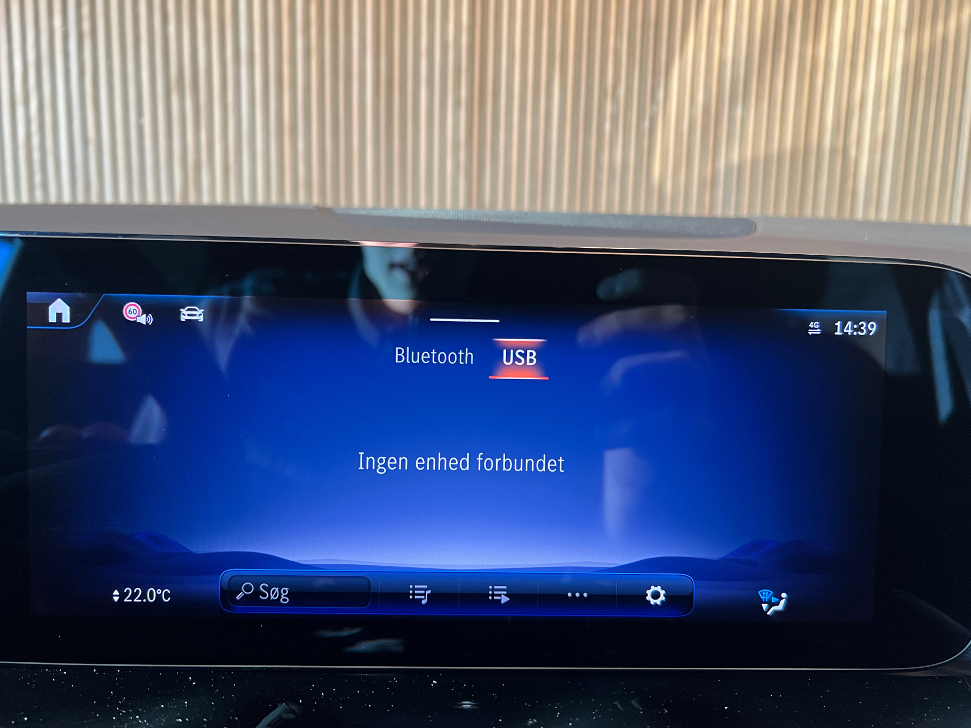 Billede af Mercedes-Benz EQA 250+ EL Progressive 190HK 5d Aut.