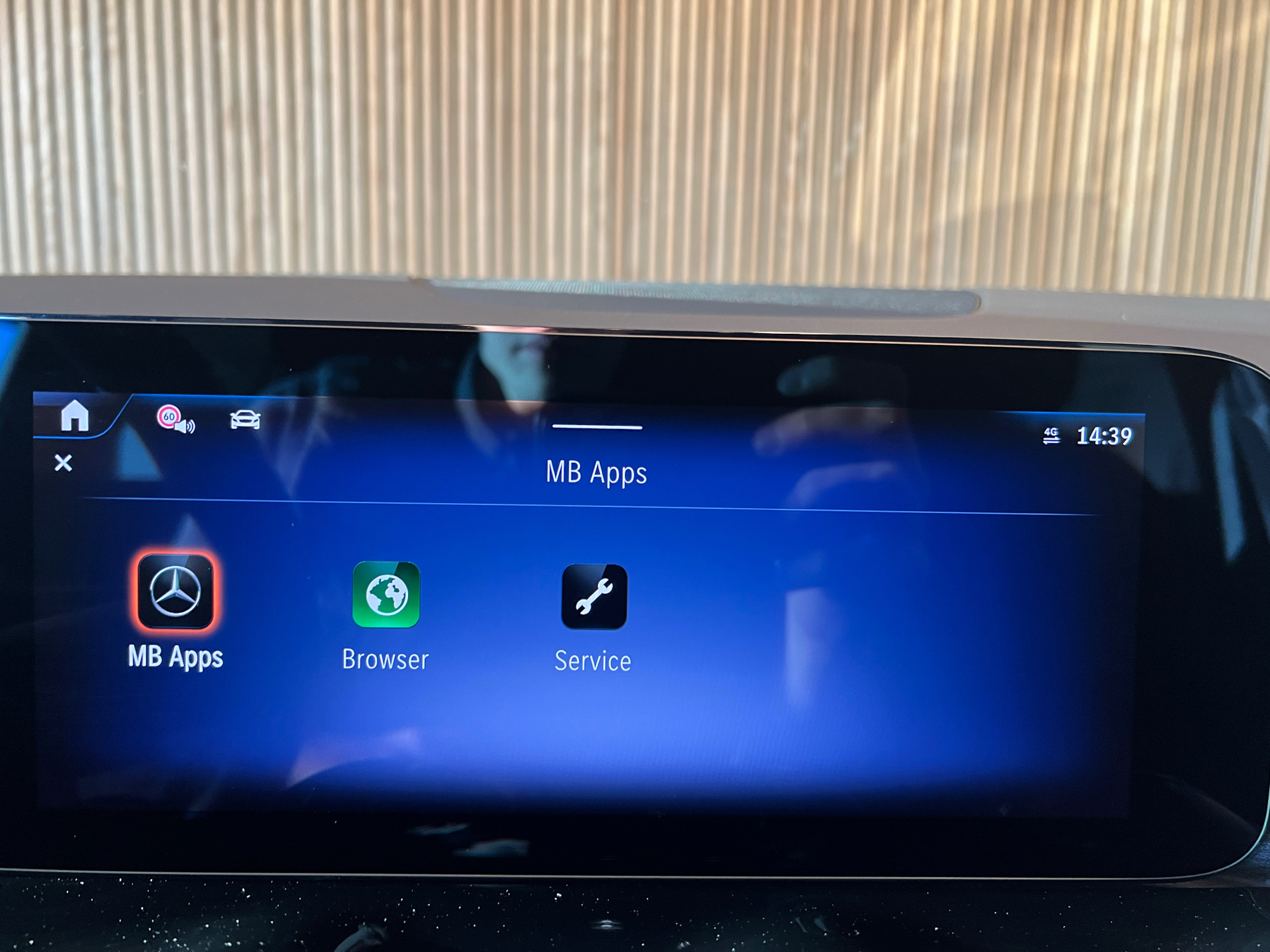 Billede af Mercedes-Benz EQA 250+ EL Progressive 190HK 5d Aut.