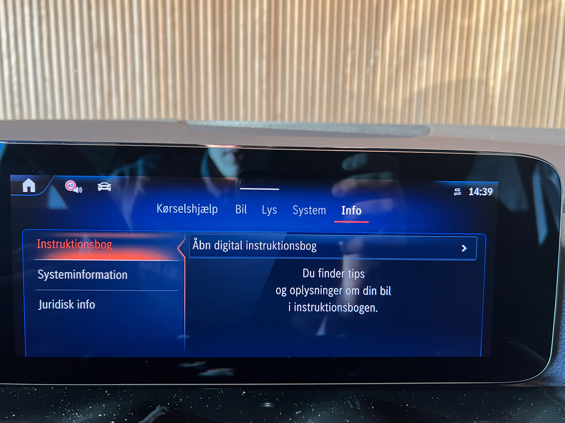 Billede af Mercedes-Benz EQA 250+ EL Progressive 190HK 5d Aut.