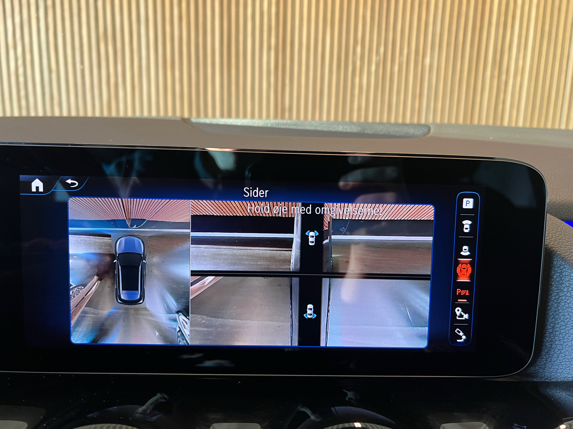 Billede af Mercedes-Benz EQA 250+ EL Progressive 190HK 5d Aut.