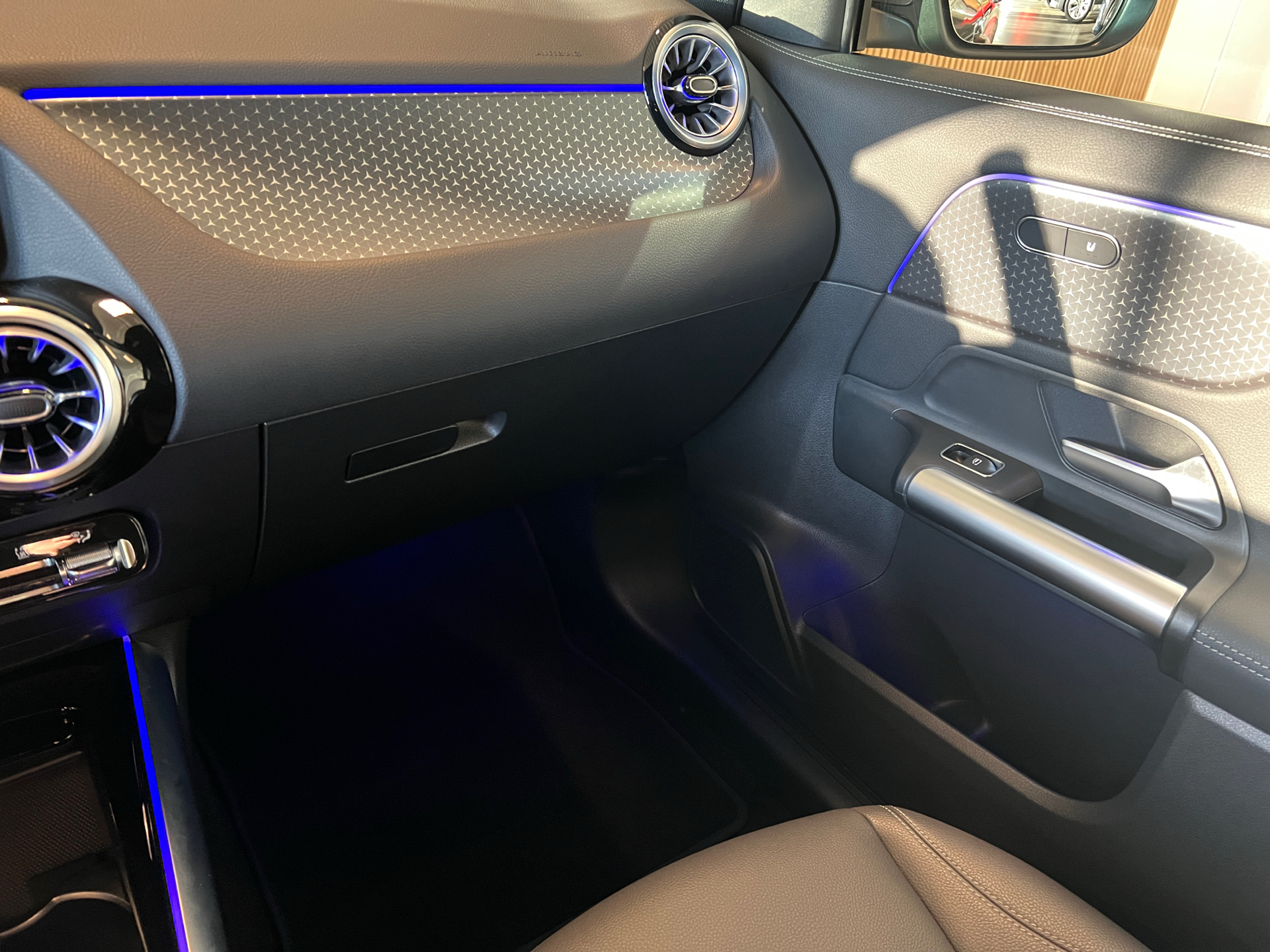 Billede af Mercedes-Benz EQA 250+ EL Progressive 190HK 5d Aut.