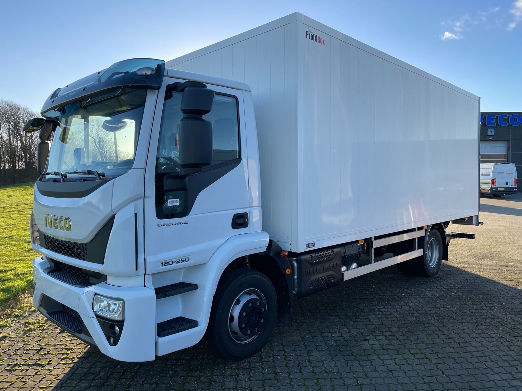 Billede af Iveco Eurocargo 150 5,9L 250HK