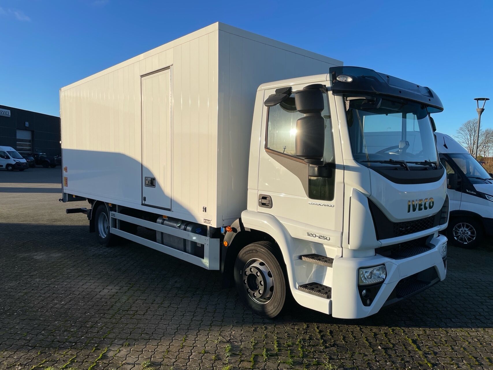 Billede af Iveco Eurocargo 150 5,9L 250HK