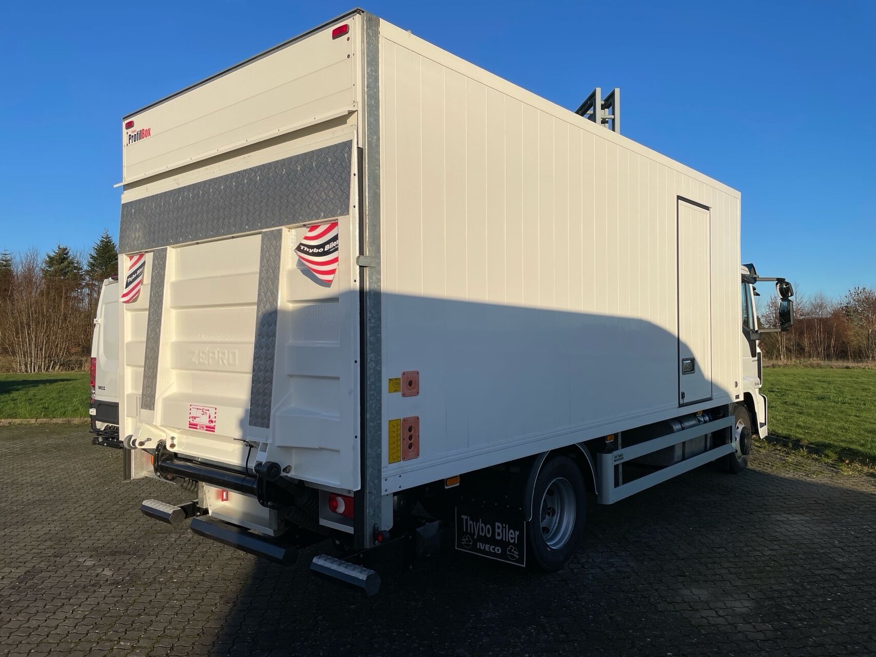 Billede af Iveco Eurocargo 150 5,9L 250HK