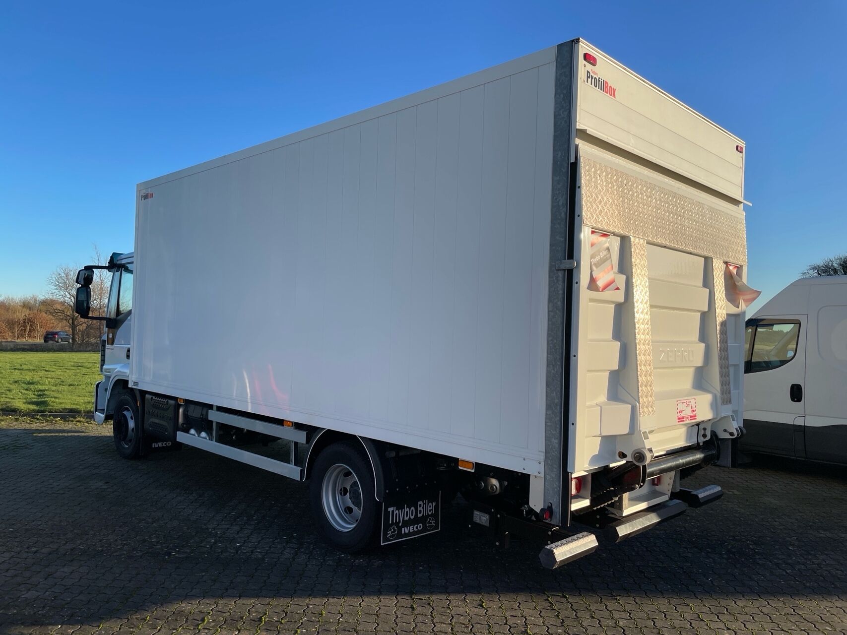 Billede af Iveco Eurocargo 150 5,9L 250HK
