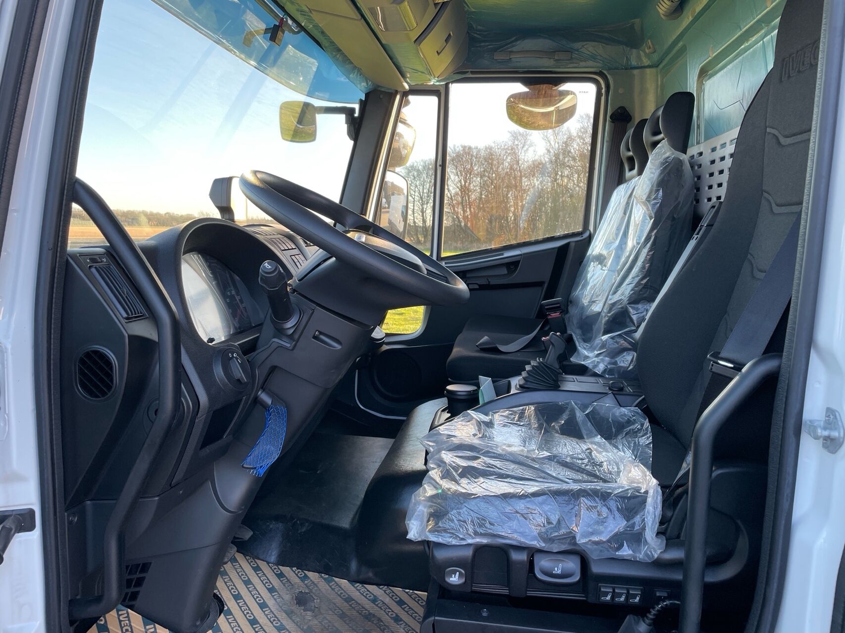 Billede af Iveco Eurocargo 150 5,9L 250HK