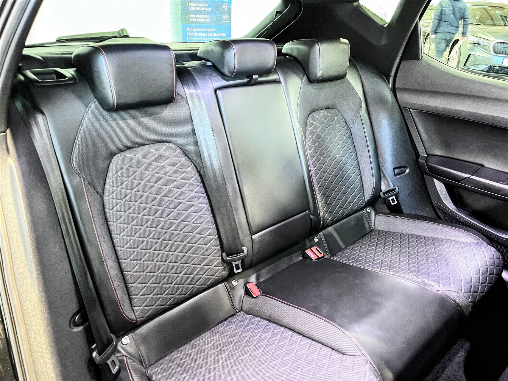 Billede af Seat Leon 1,4 e-Hybrid FR DSG 204HK 5d 6g Aut.