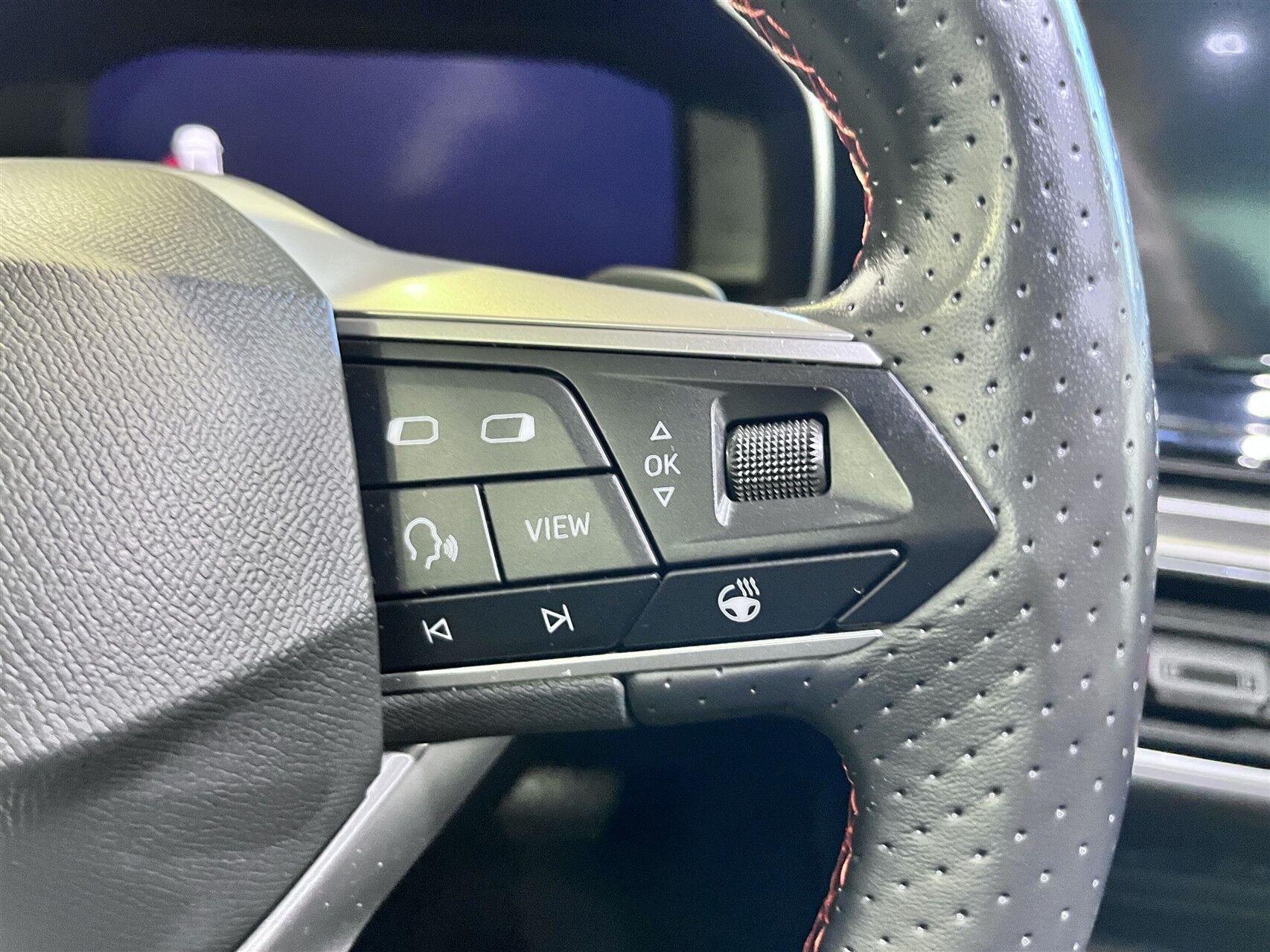 Billede af Seat Leon 1,4 e-Hybrid FR DSG 204HK 5d 6g Aut.