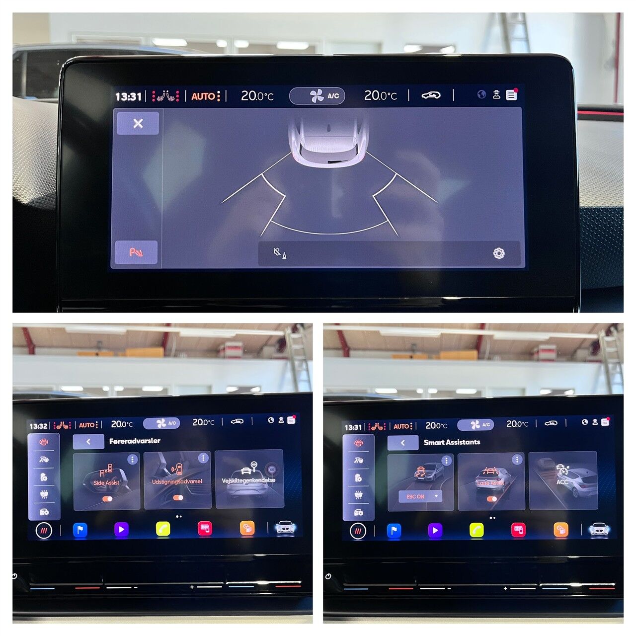 Billede af Seat Leon 1,4 e-Hybrid FR DSG 204HK 5d 6g Aut.