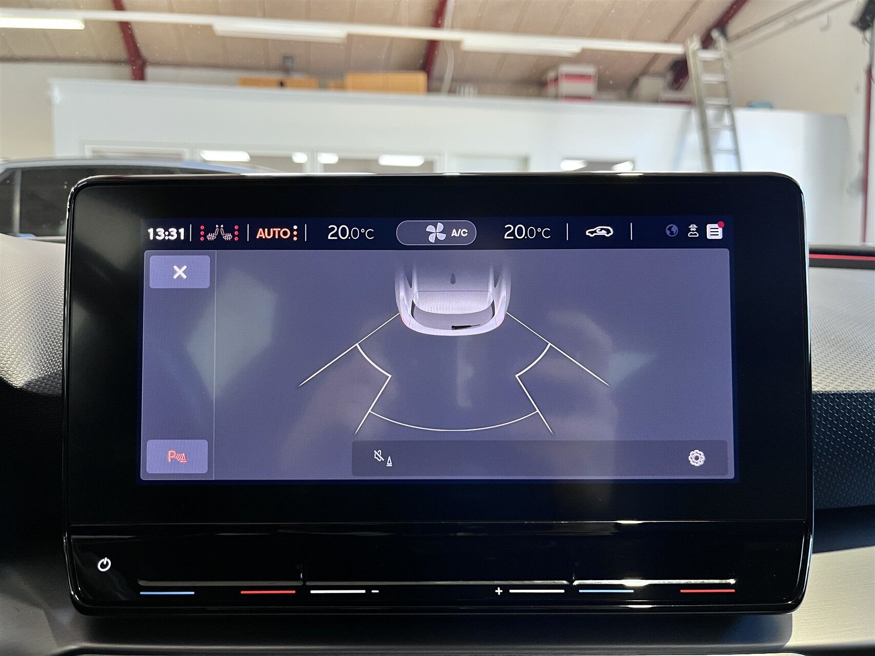 Billede af Seat Leon 1,4 e-Hybrid FR DSG 204HK 5d 6g Aut.