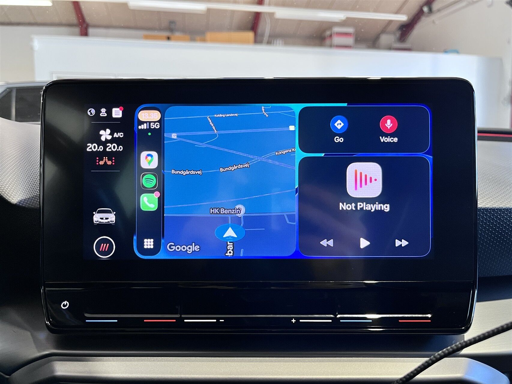 Billede af Seat Leon 1,4 e-Hybrid FR DSG 204HK 5d 6g Aut.