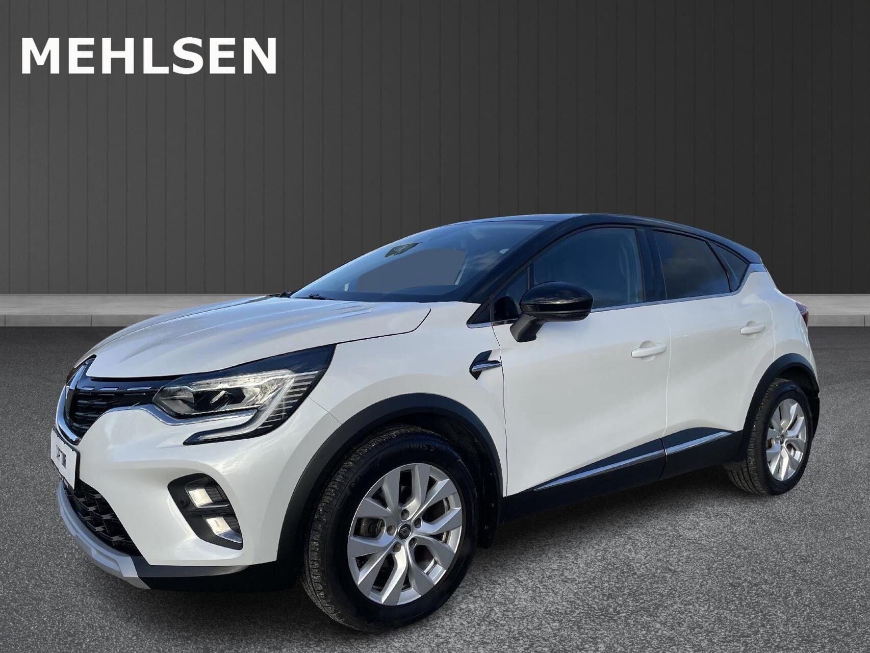 Billede af Renault Captur 1,0 TCE Intens 100HK 5d