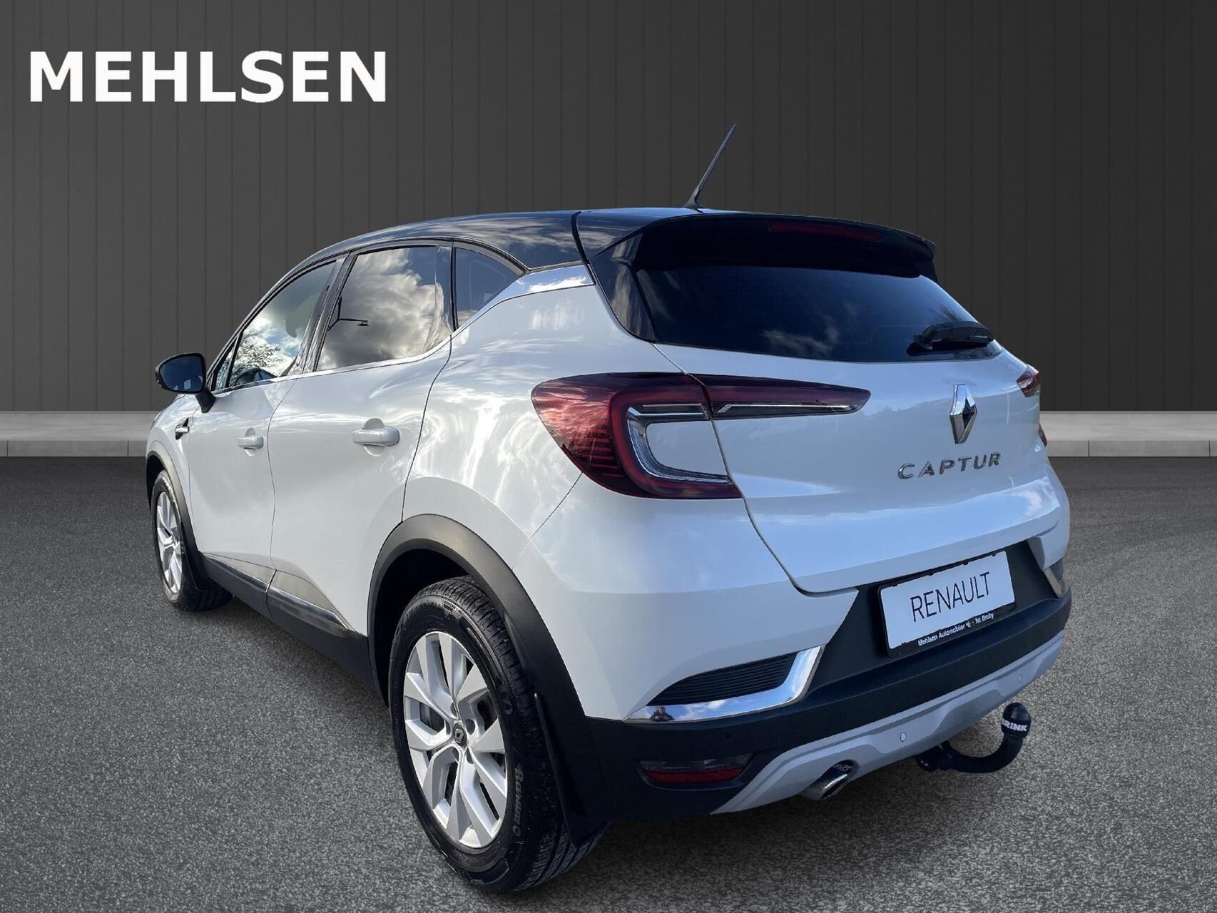 Billede af Renault Captur 1,0 TCE Intens 100HK 5d