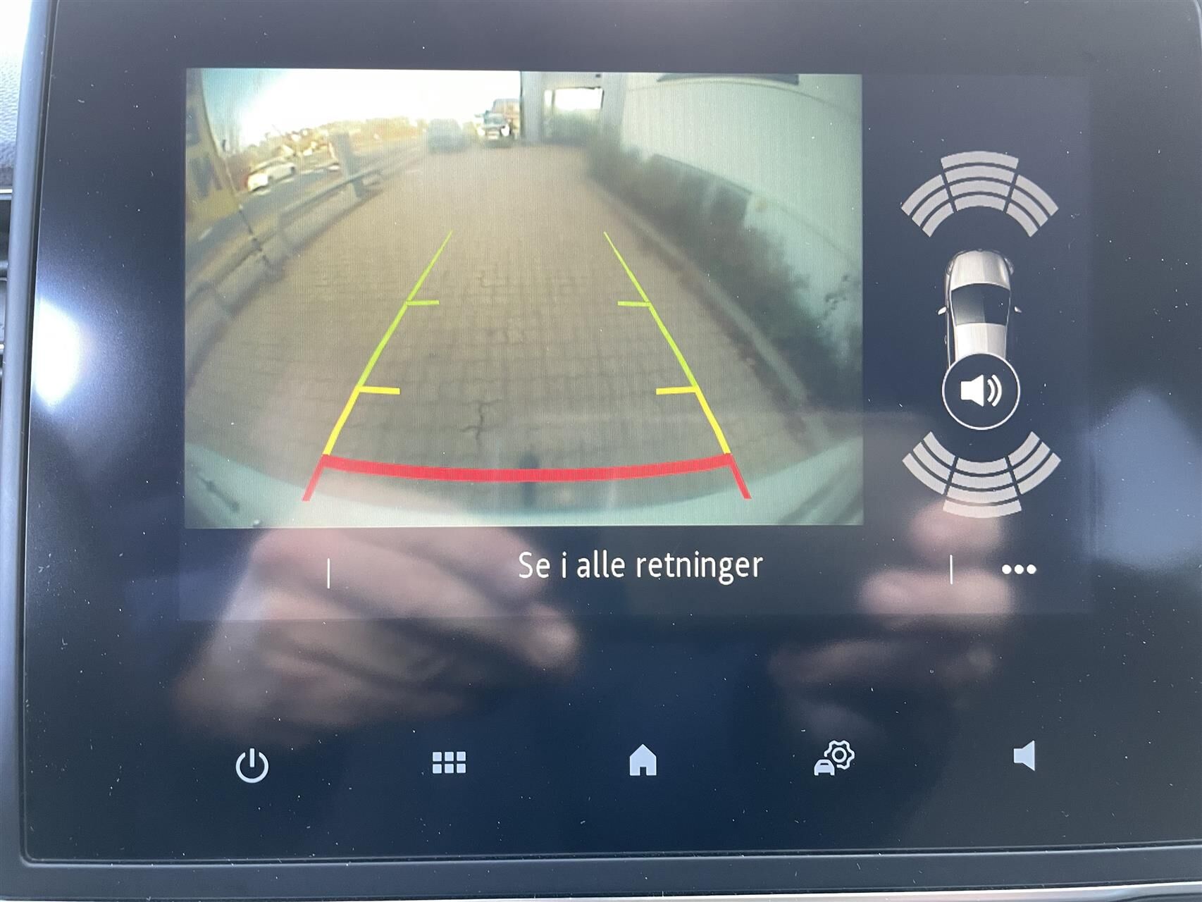 Billede af Renault Captur 1,0 TCE Intens 100HK 5d