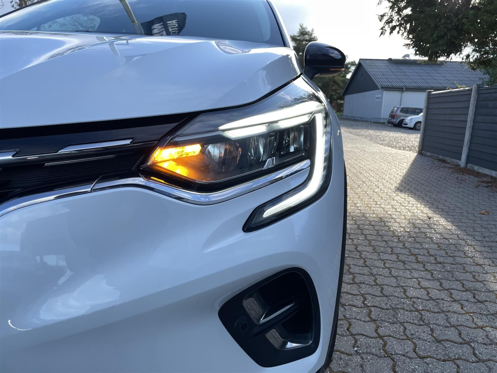 Billede af Renault Captur 1,0 TCE Intens 100HK 5d